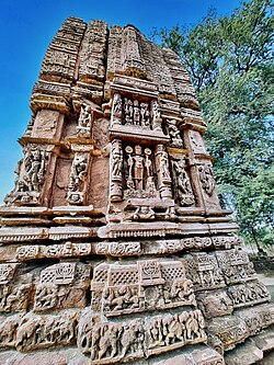 Deokirari Shiv temple, Kirari Godi, Chhattisgarh 5