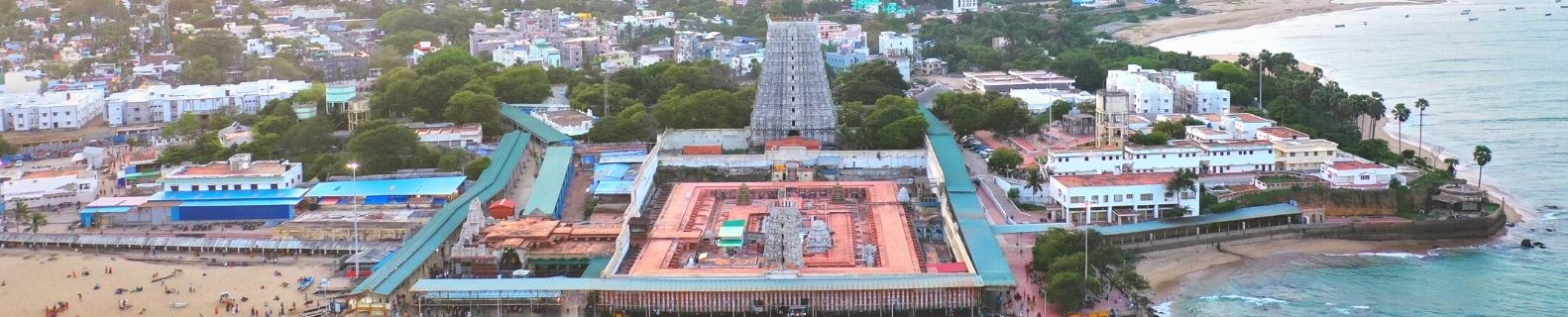 Subramaniya Swamy Temple, Tiruchendur