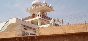 Tejaji Temple