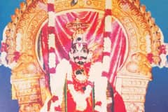 Chenraya Perumal Temple 5