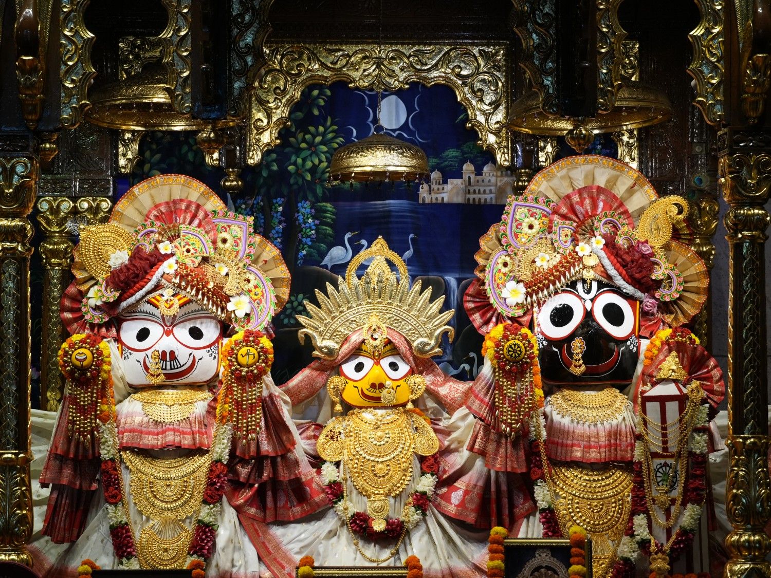 Radha Krishna Mandir