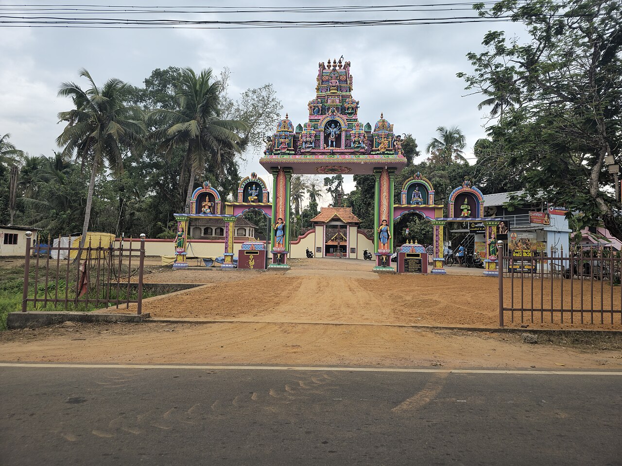 Moothedathukavu Bhagavathy Temple 5