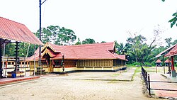 Vettikulangara Devi Temple Cheppad
