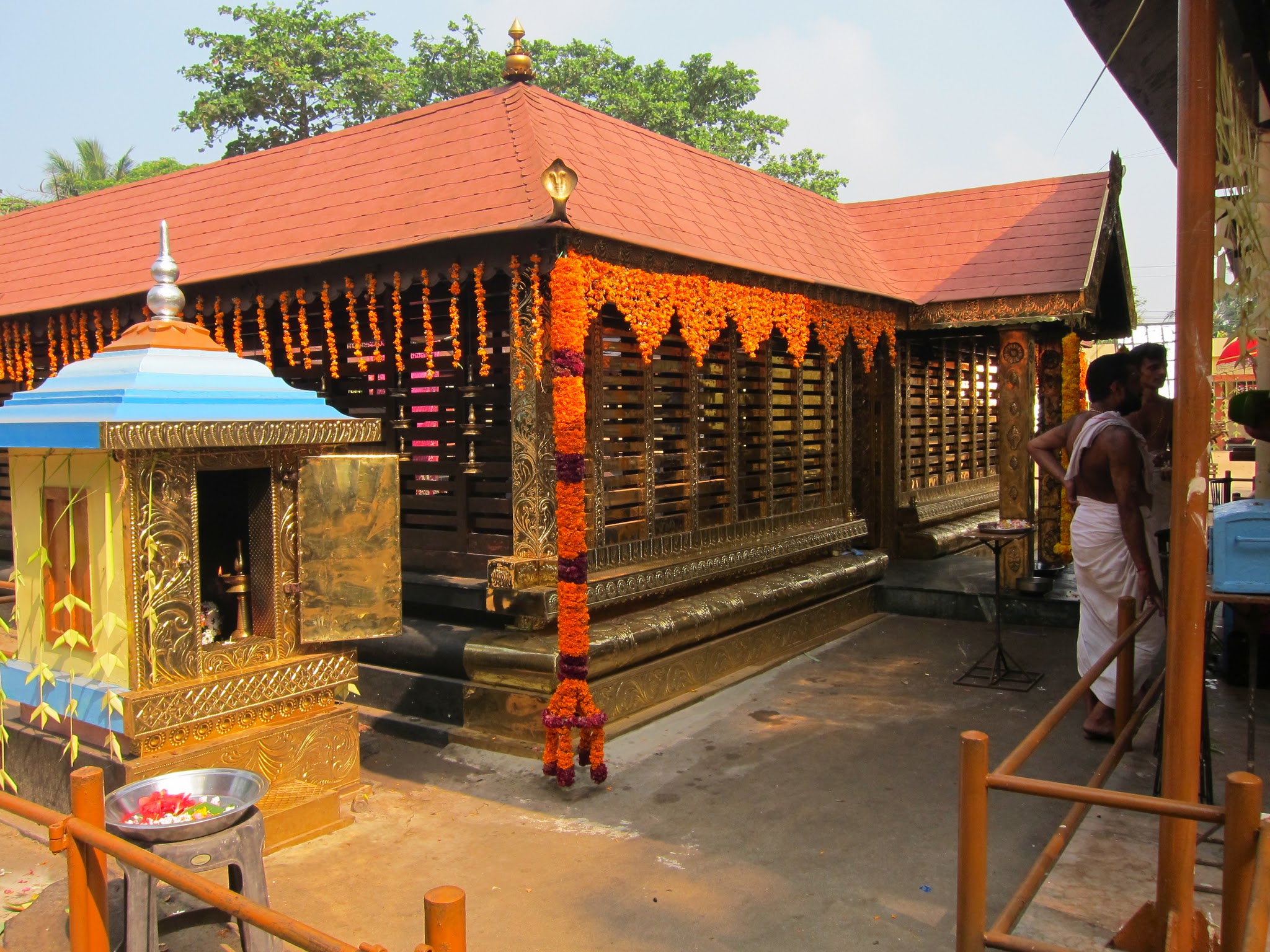 Manakkattu devi temple