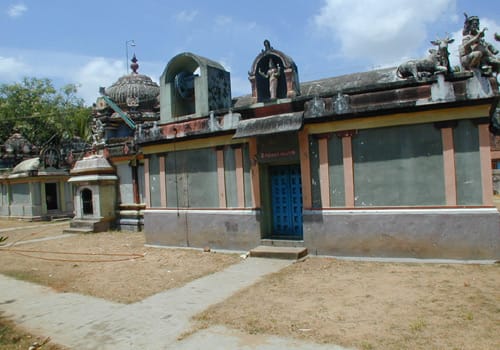 Annappanpettai Sundareswarar Temple