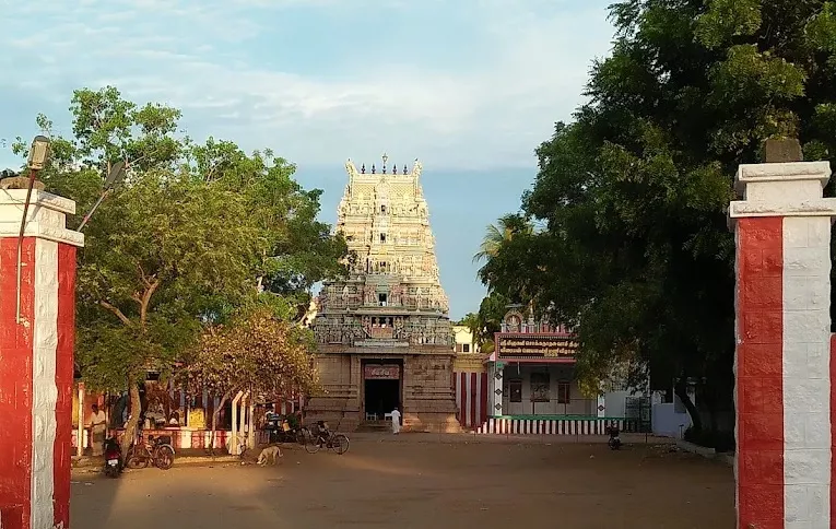 Aruppukottai Meenakshi Chokkanathar Temple 5