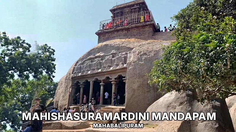Mahishasuramardini Mandapa