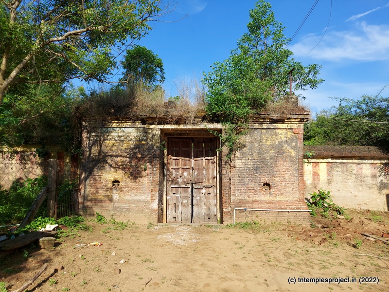 Sholampettai Azhagiya Nathar Temple 9