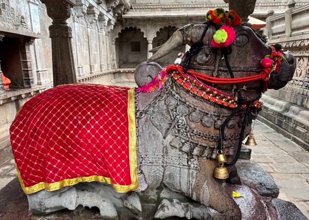 Siddheshwar temple, Toka 5
