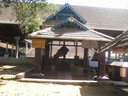 Mangottu Bhagavathi Temple
