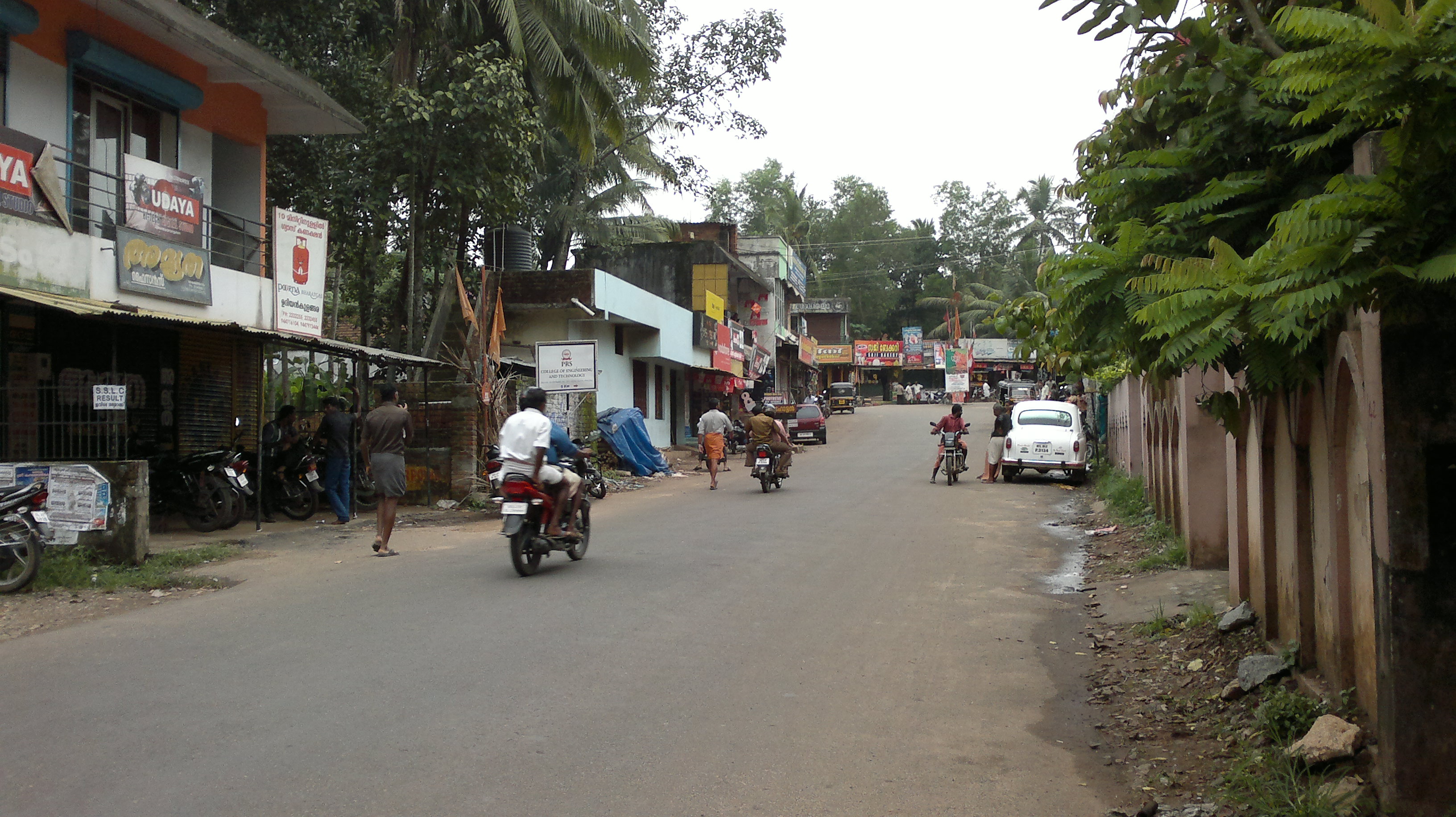 Ottasekharamangalam Temple