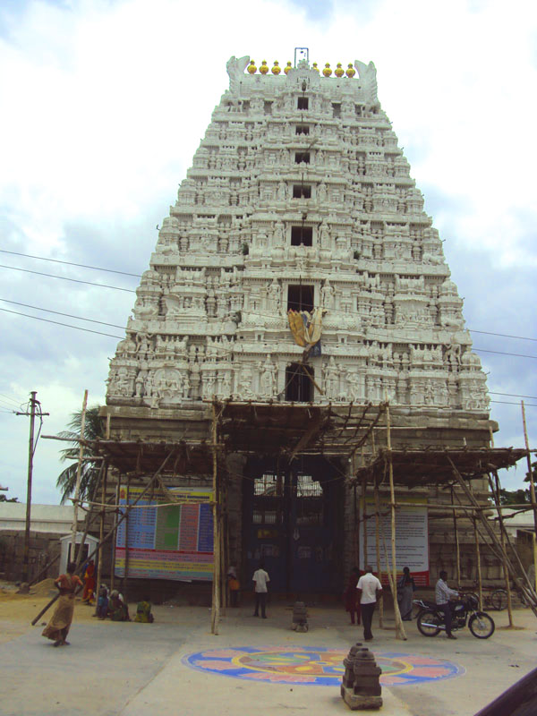 Kalyana Venkateswara Temple, Narayanavanam 4