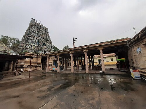 Prananadeswarar Temple 4