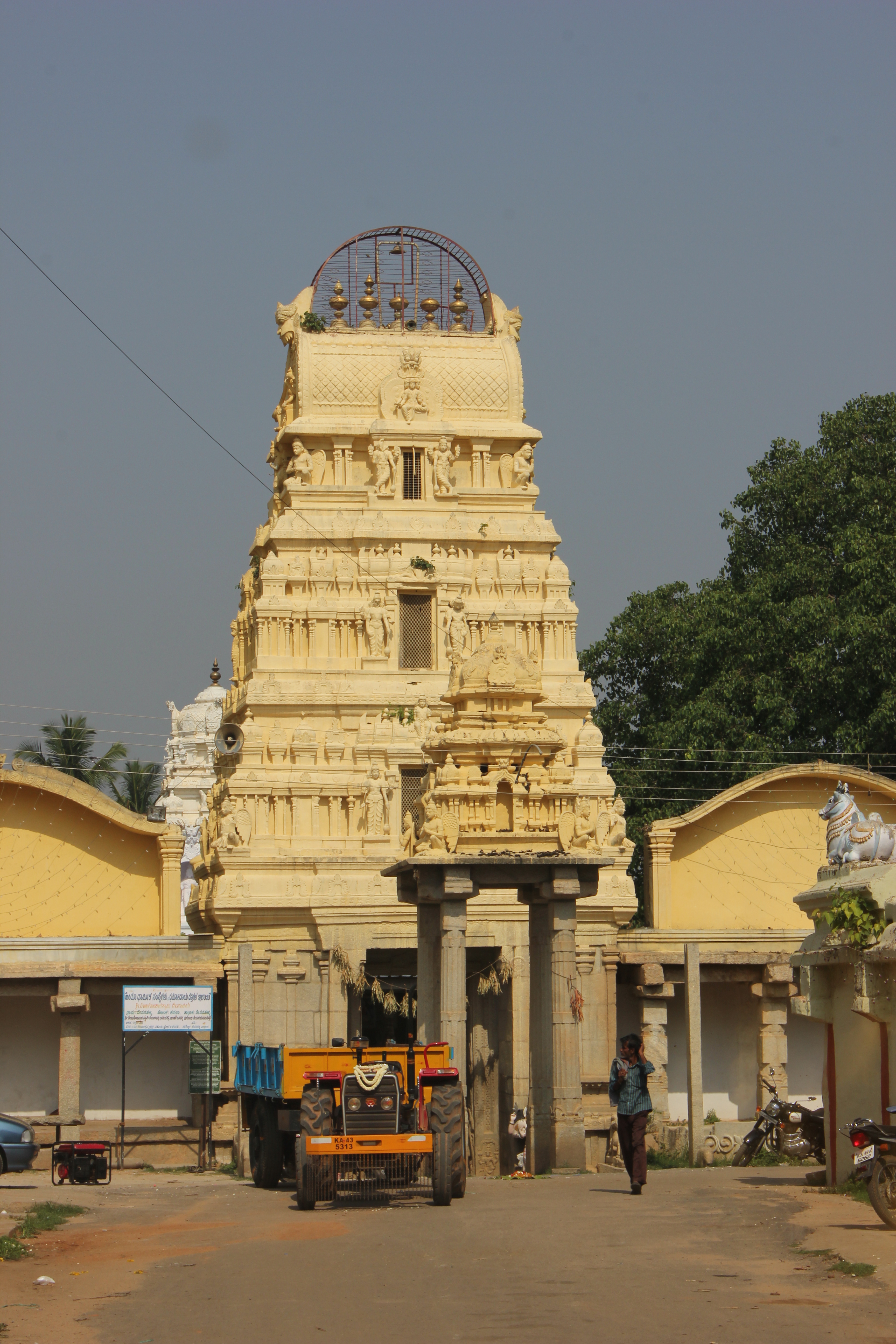 Venugopalaswamy Temple, Devanahalli 11