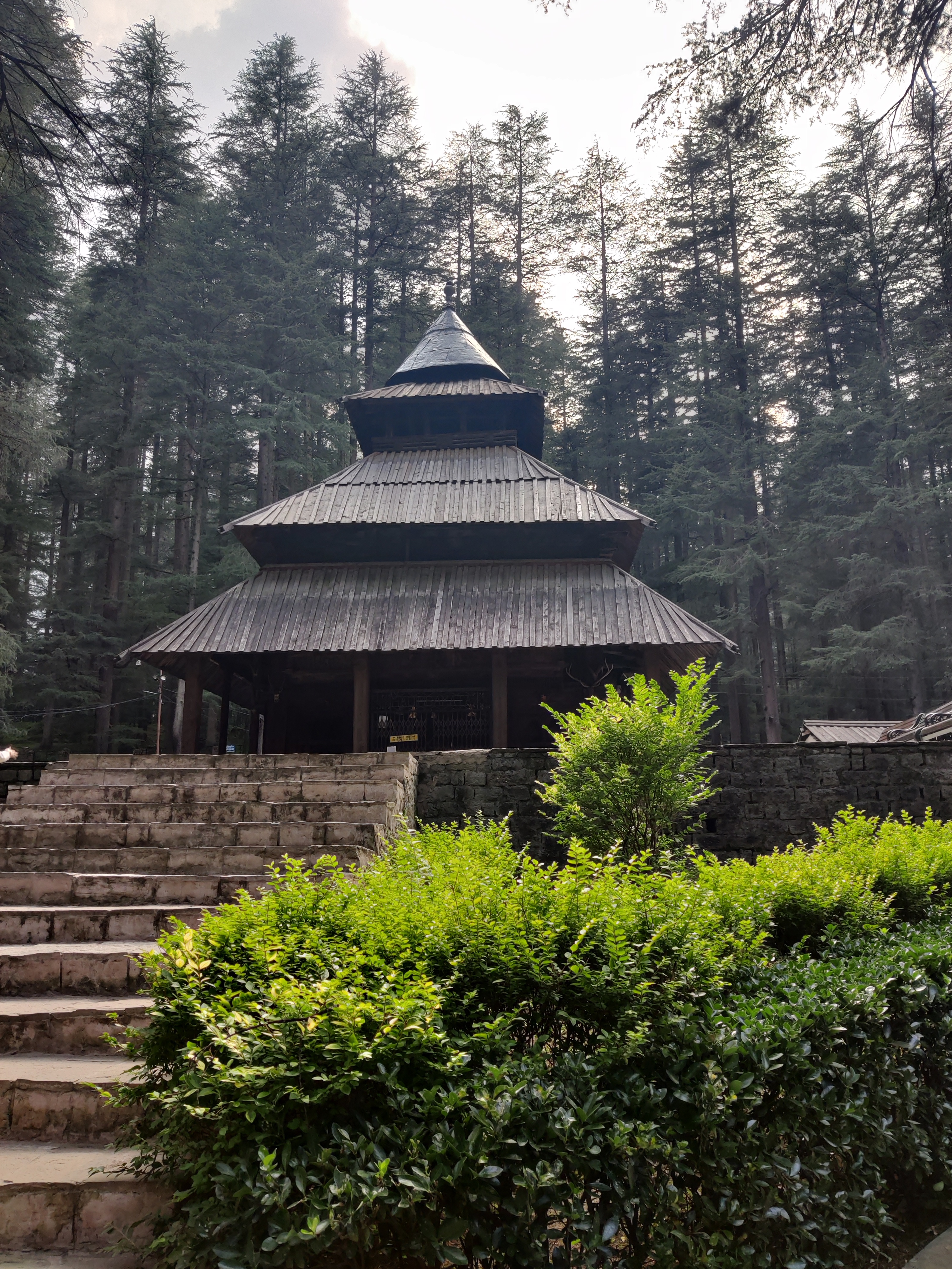 Hidimba Devi Temple 9