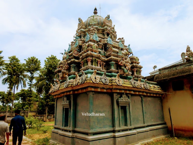 Mangaimadam Veera Narasimha Perumal Temple 5