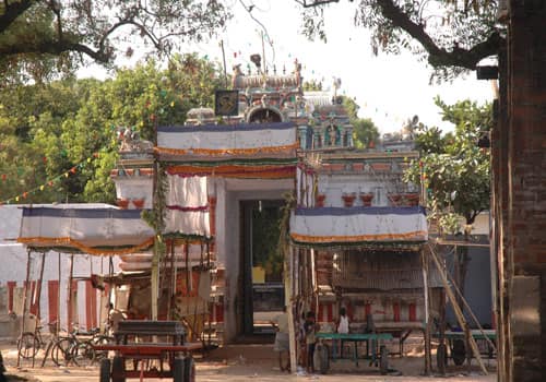 Thenmarudhur Agastheeswarar Temple 4