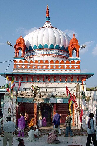 Harsiddhi Devi Mandir, Rangir