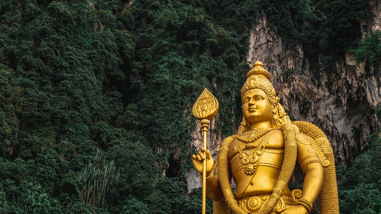 Ramayana Cave