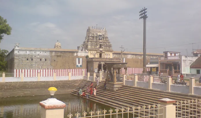 Vijayaraghava Perumal temple 4