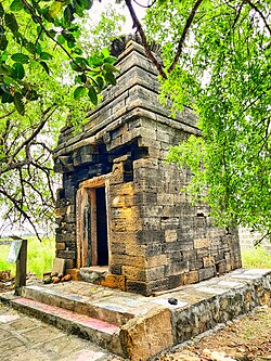 Surya and Saptamatrika Temples, Boricha