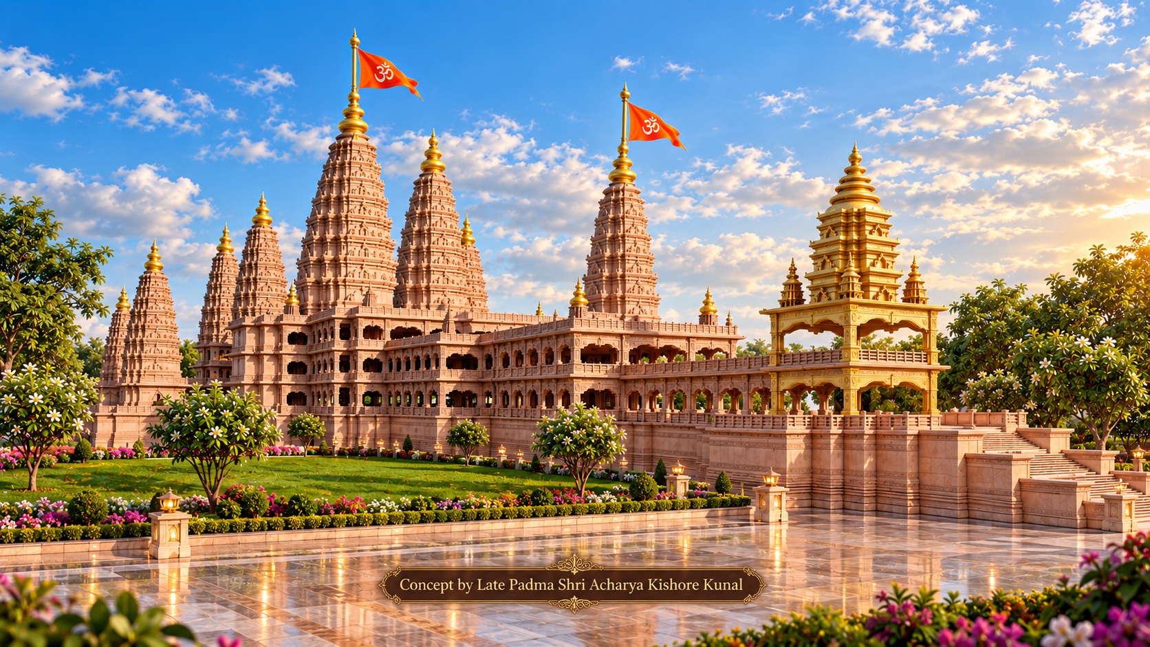 Viraat Ramayan Mandir