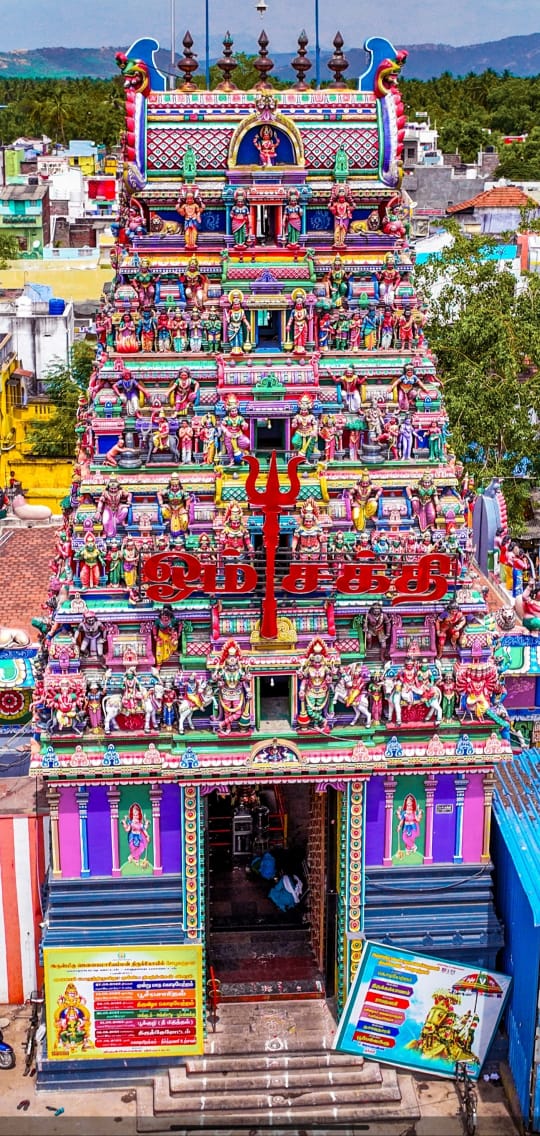 Jenakai Mariamman Temple 7