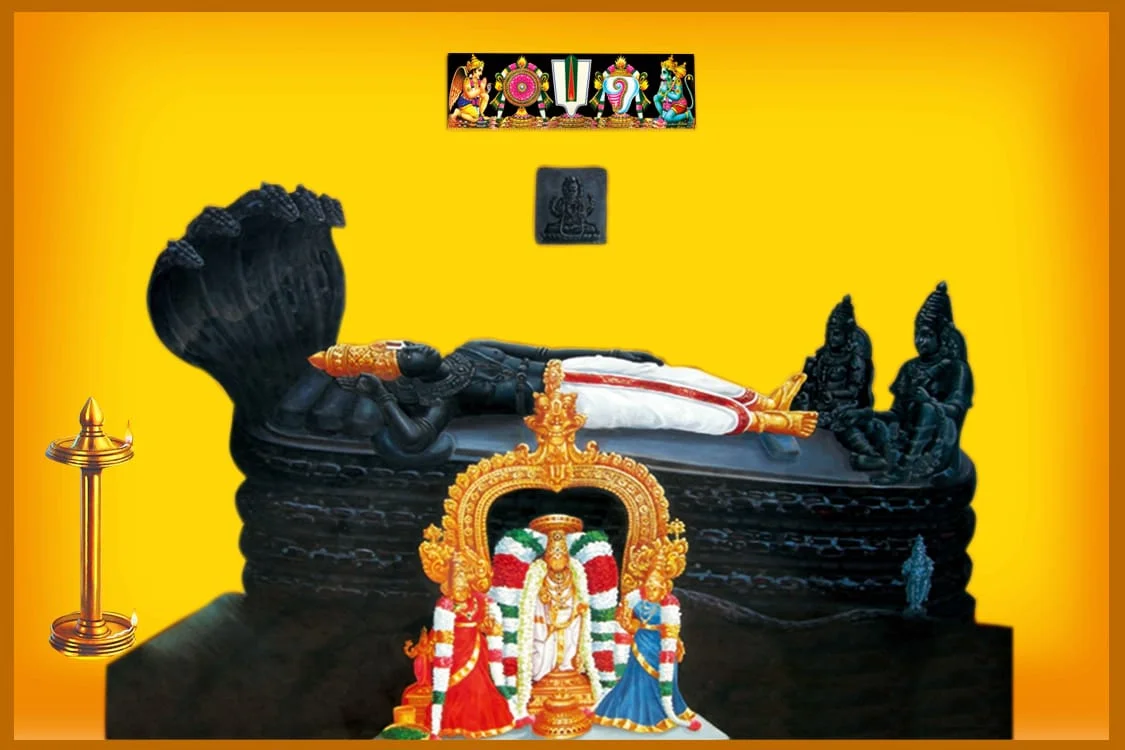 Vedanarayana perumal temple, Thirunarayanapuram 5
