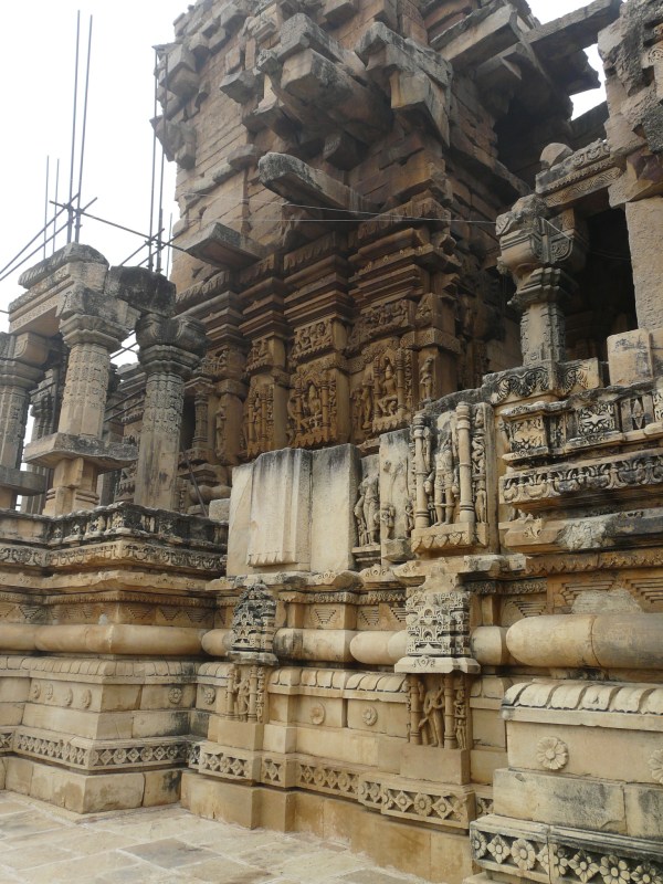 Kakanmath temple, Sihoniya 5