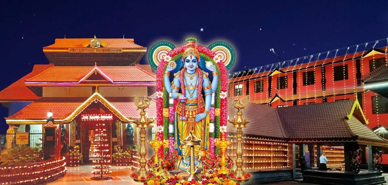 Uttara Guruvayurappan Temple 4