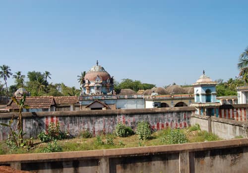 Komal Krupakupareshwarar Temple