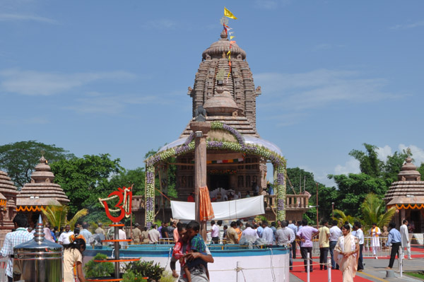 Jagatnagar Kalibari