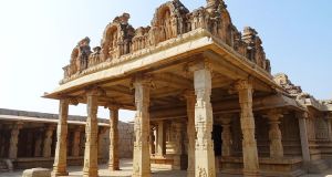 Hazara Rama temple 6