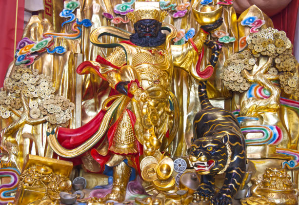 Loyang Tua Pek Kong temple 8