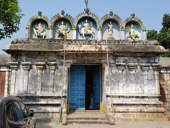 Ponsei Natrunaiyappar Temple 6