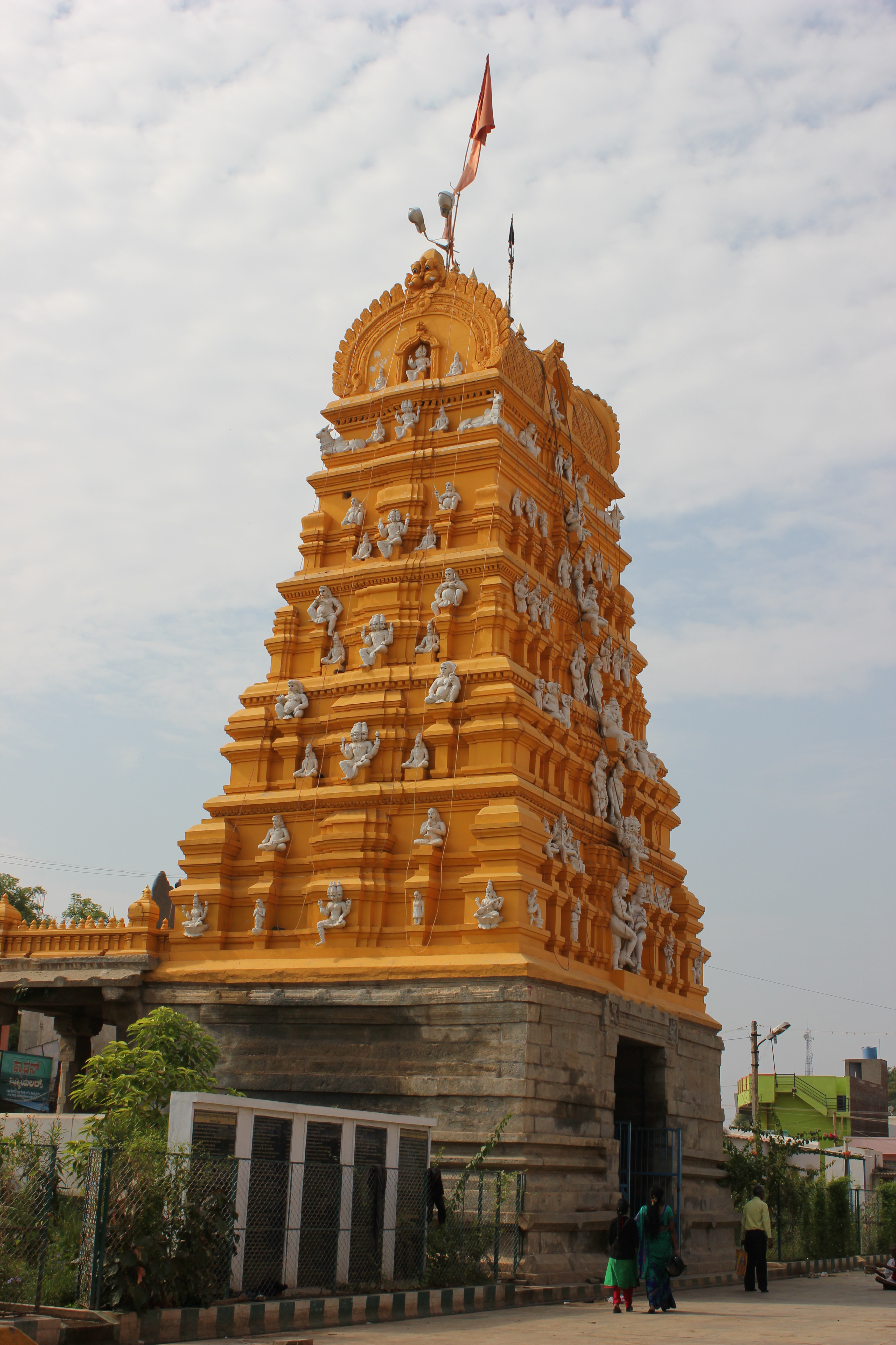 Teru Malleshvara Temple, Hiriyur