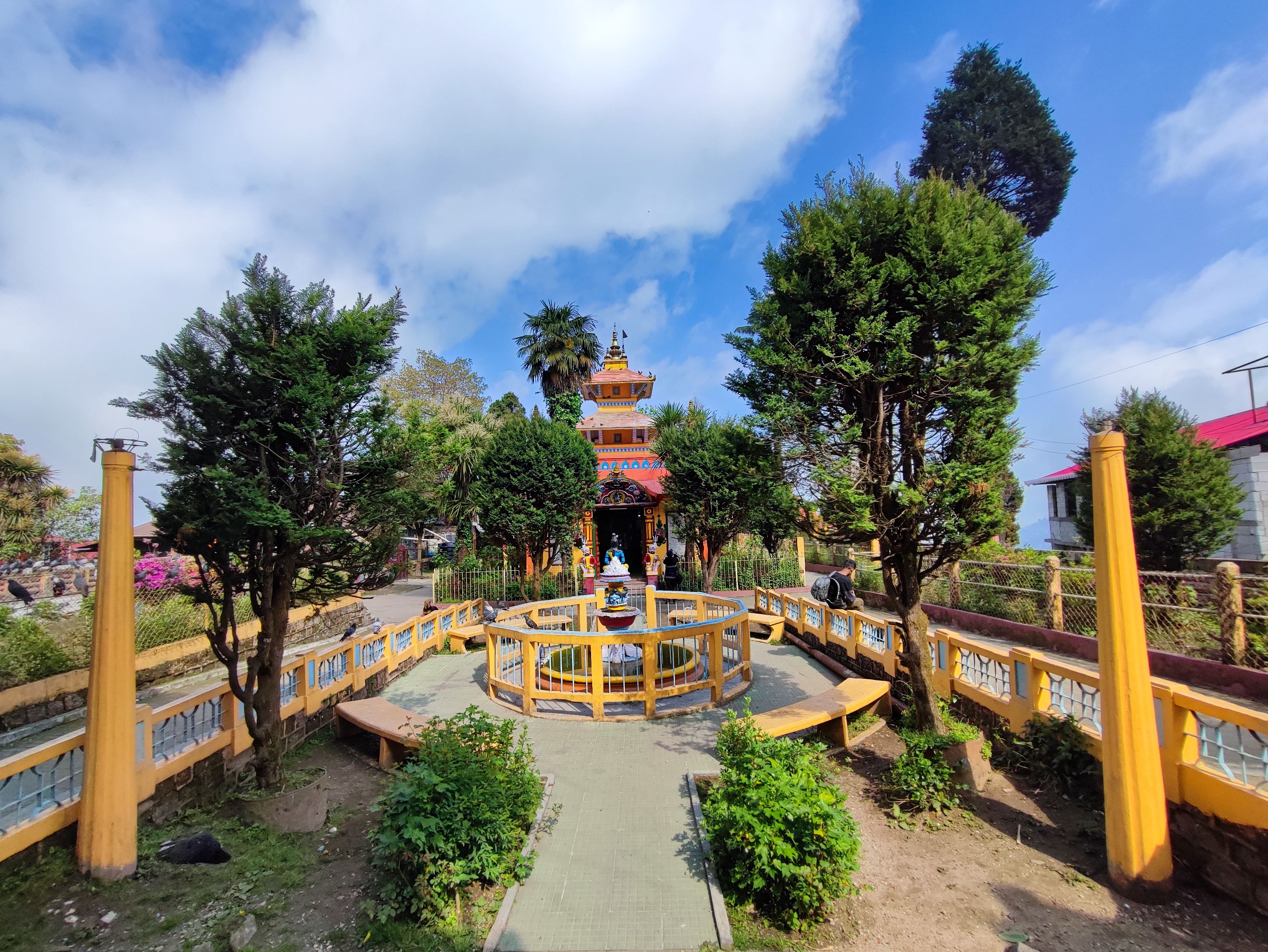 Dhirdham Temple