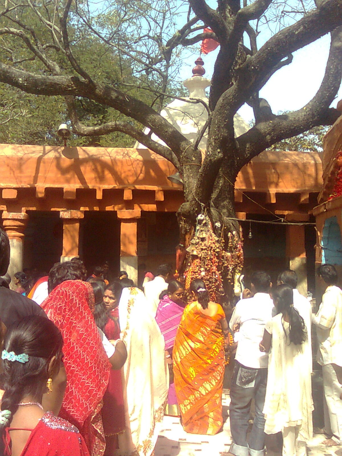 Kalyaneshwari Temple
