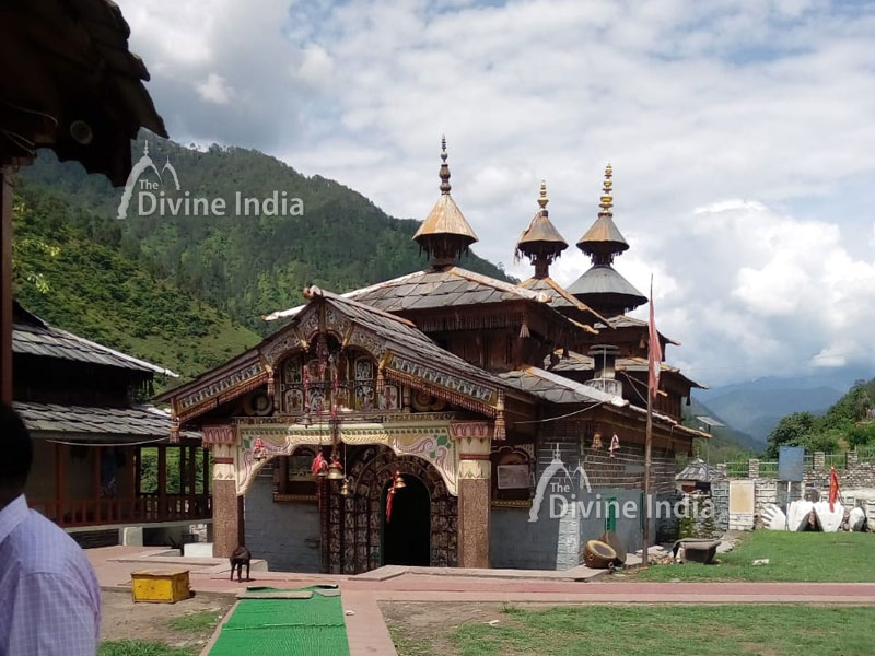 Mahasu Devta Temple