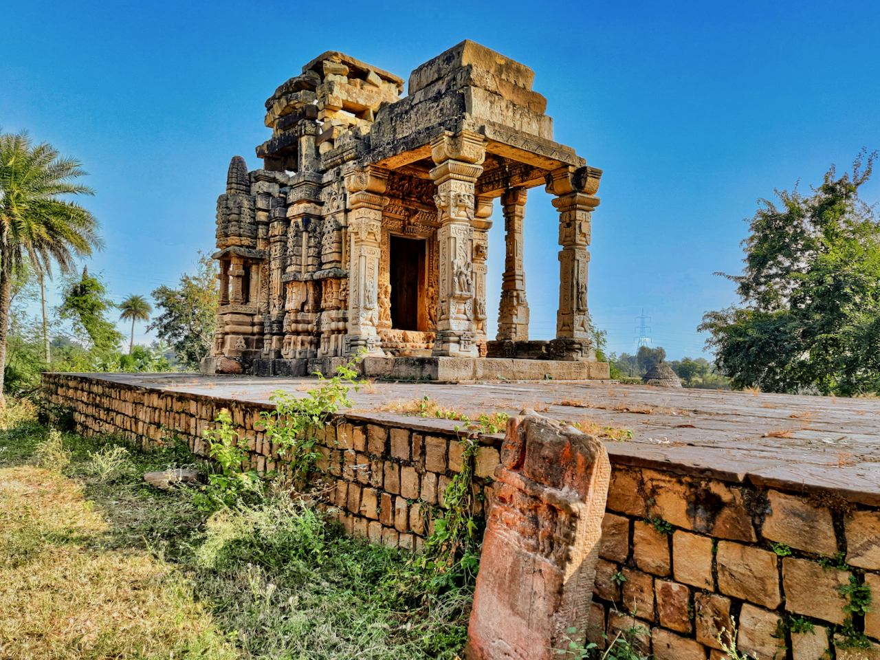 Sun Temple, Sesai