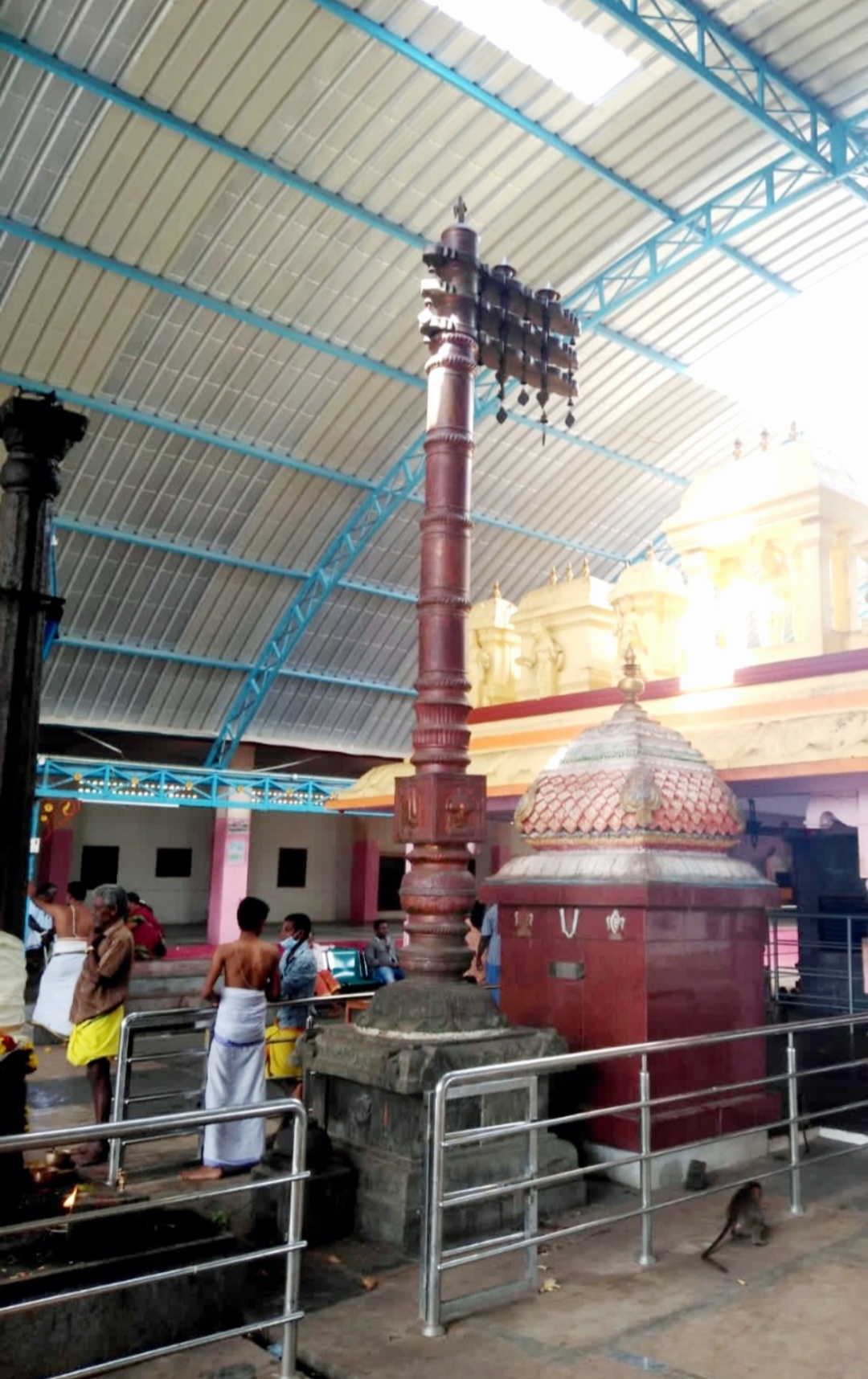 Adi Srinivasa Perumal Temple
