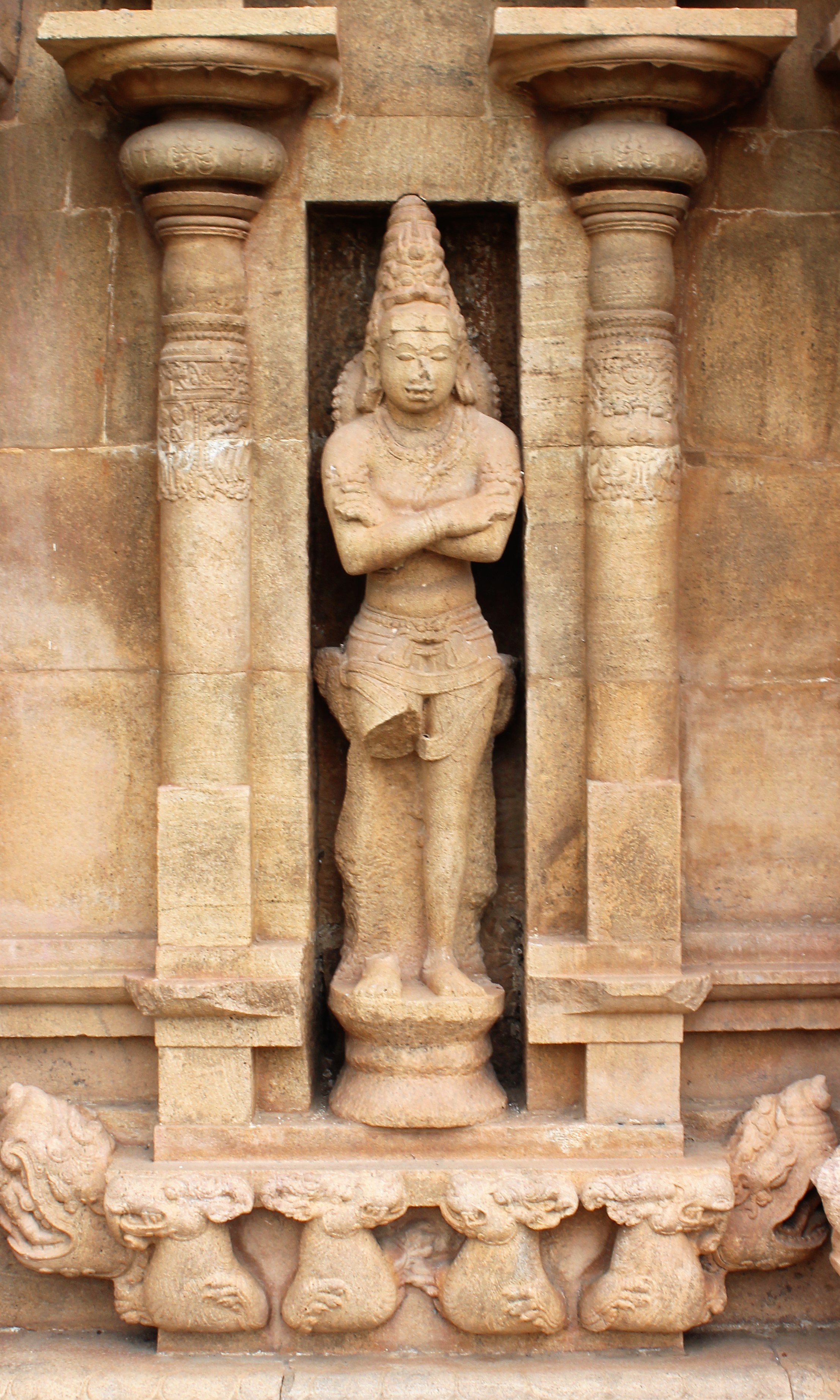 Srinivasanallur Koranganatha Temple 8