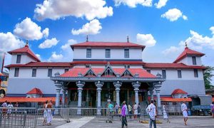 Dharmasthala Temple 5