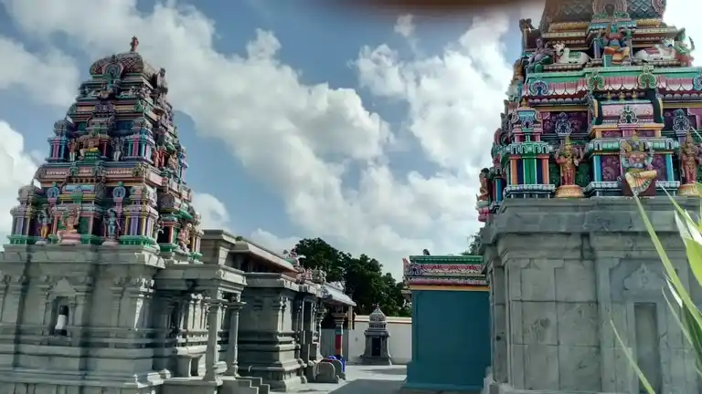 Kannapuram Vikrama Choleeswarar Temple 5