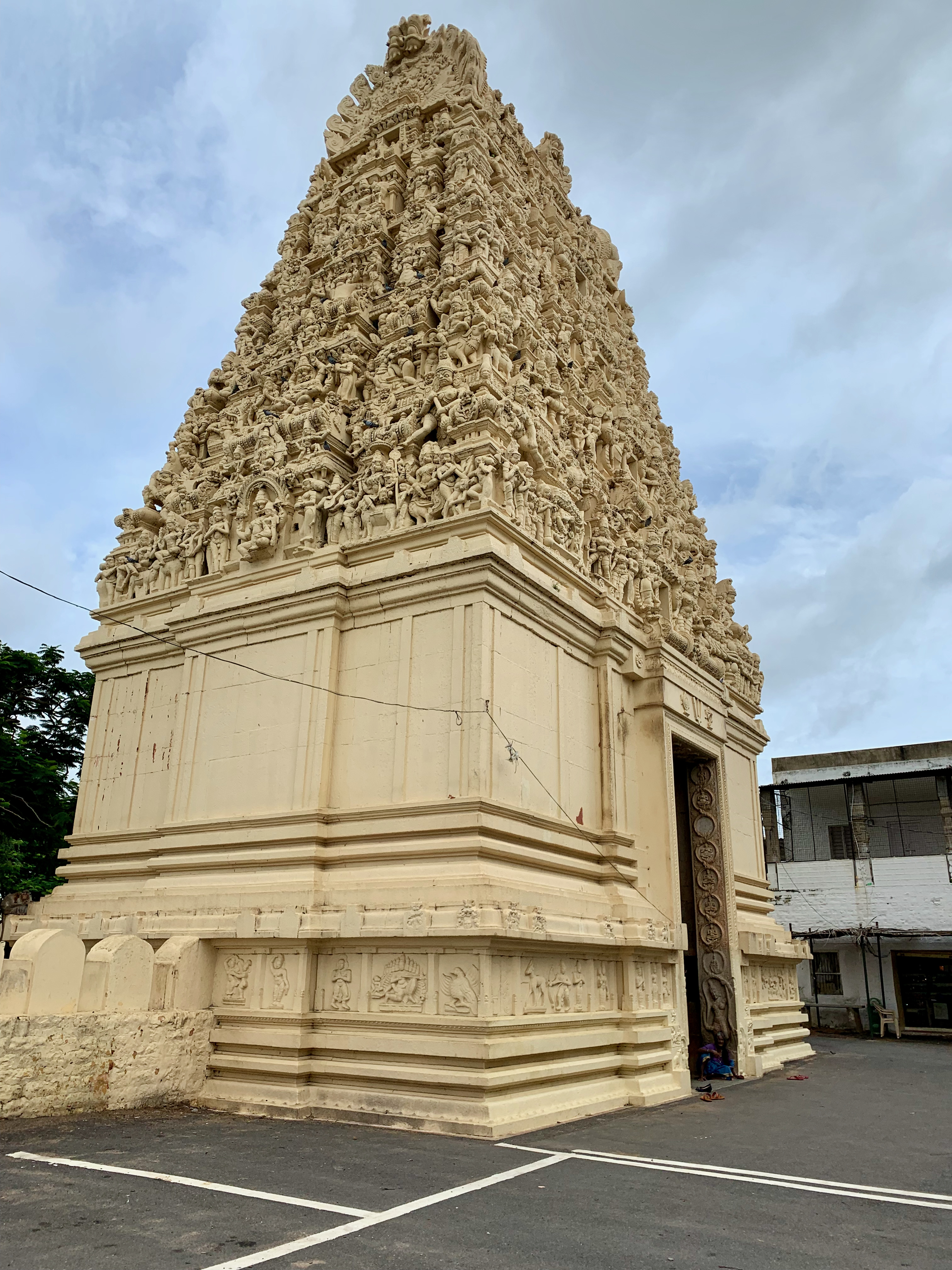 Sri Ranganayaka Swamy Temple