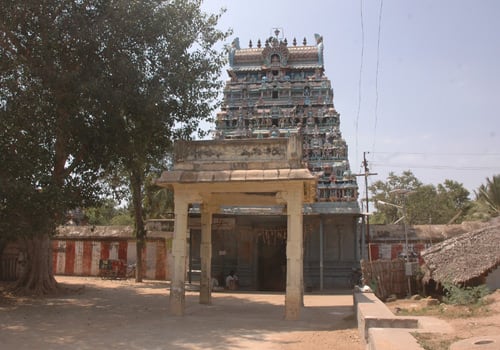 Tiruvasi Mattruraivaradeswarar Temple