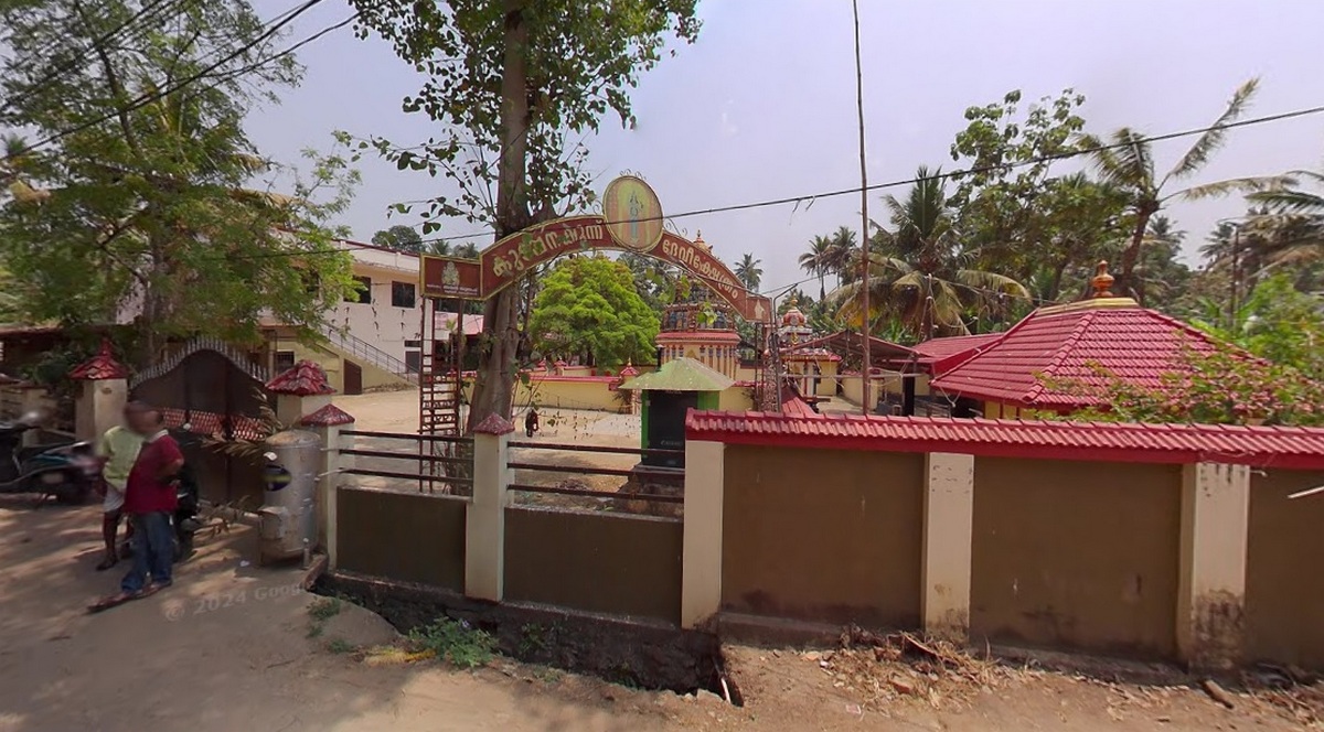 kudappanakunnu devi temple 4