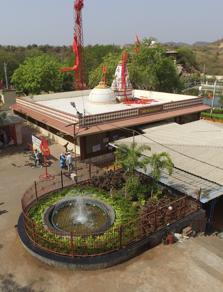 Khodiyar Temple - Rajapara (Gujarat)