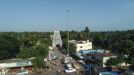 Tirumanancheri Udhvaganathar Temple