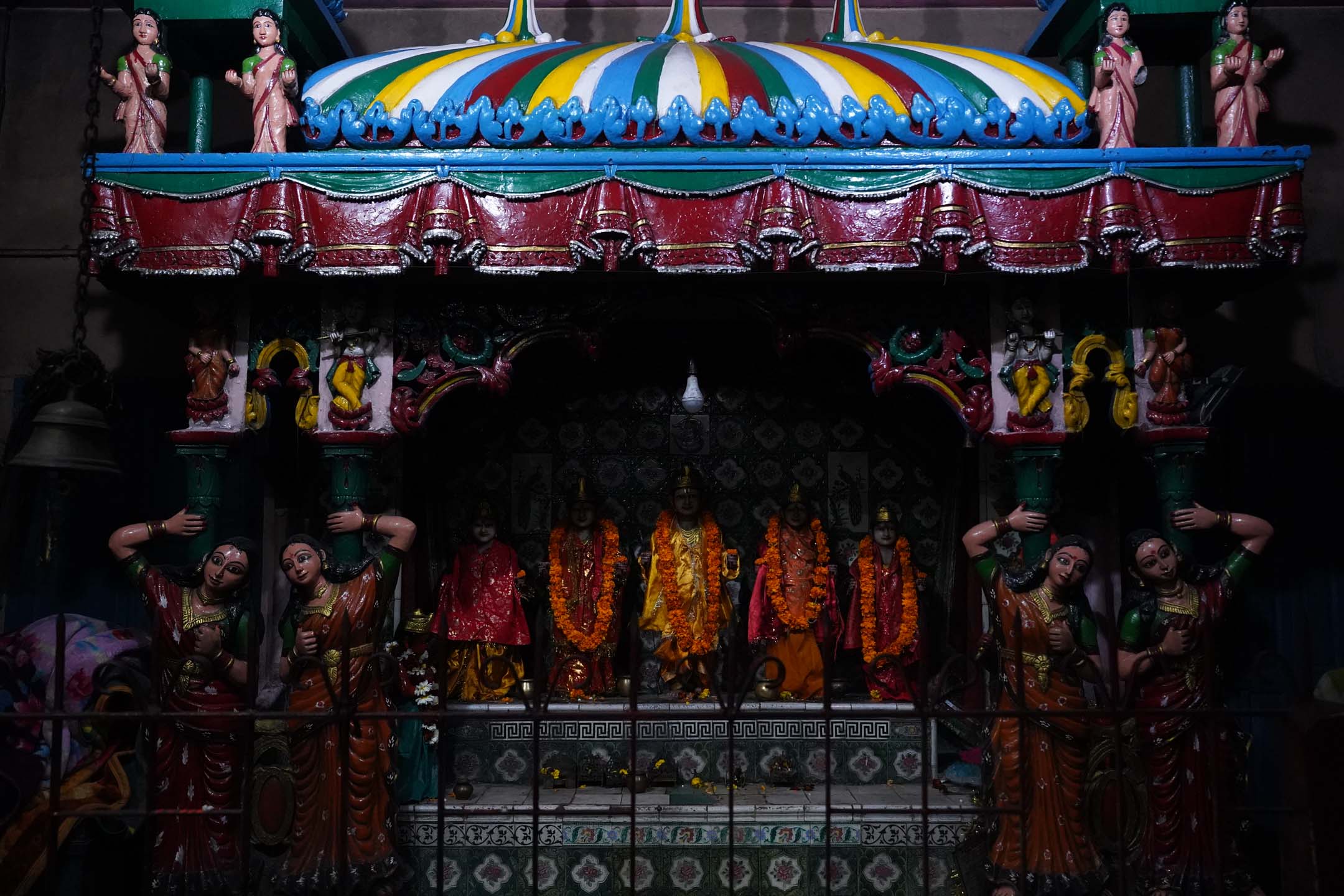 Aranya Devi Temple, Arrah
